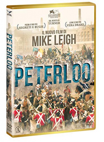 Peterloo [DVD]