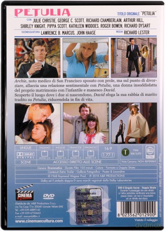 Petulia [DVD]