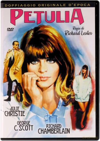 Petulia [DVD]