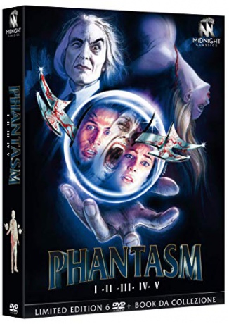 Phantasm 1-5 [6DVD]