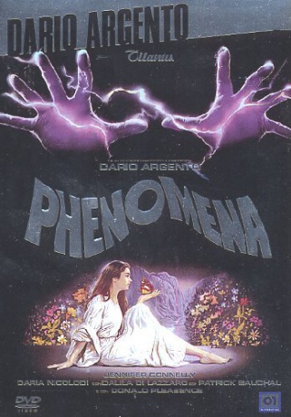 Phenomena (Fenomeny) [DVD]