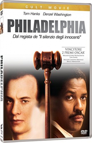 Philadelphia (Filadelfia) [DVD]