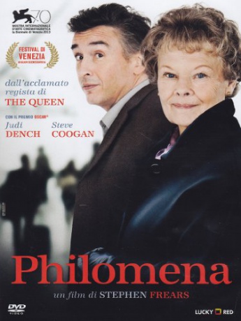 Philomena (Tajemnica Filomeny) [DVD]