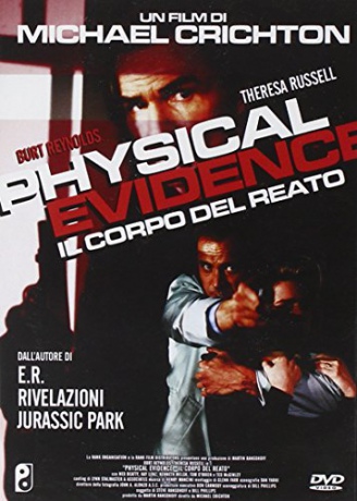 Physical Evidence (Dowód rzeczowy) [DVD]
