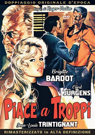 Piace A Troppi [DVD]