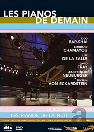 Pianos Of Tomorrow [DVD]