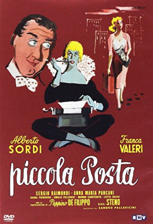 Piccola Posta [DVD]