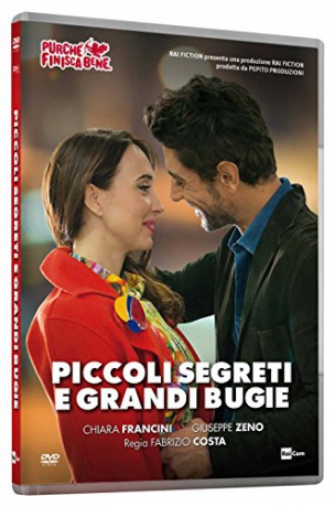Piccoli Segreti E Grandi Bugie [DVD]