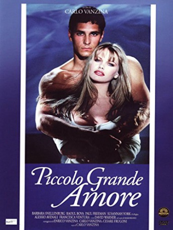 Piccolo Grande Amore [DVD]