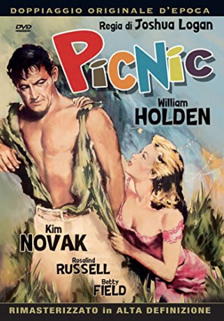 Picnic (Piknik) [DVD]