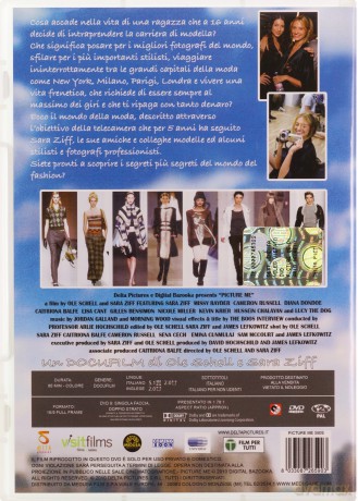 Picture Me: A Model's Diary [DVD]