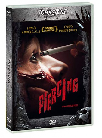 Piercing (With Tarot Card) [DVD]