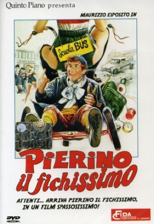 Pierino Il Fichissimo [DVD]