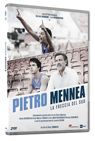 Pietro Mennea - La Freccia Del Sud [DVD]