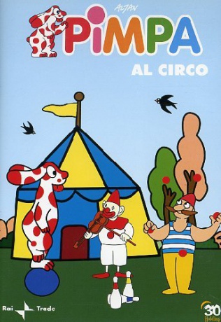 Pimpa Al Circo [DVD]