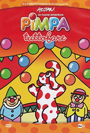 Pimpa Tuttofare [DVD]