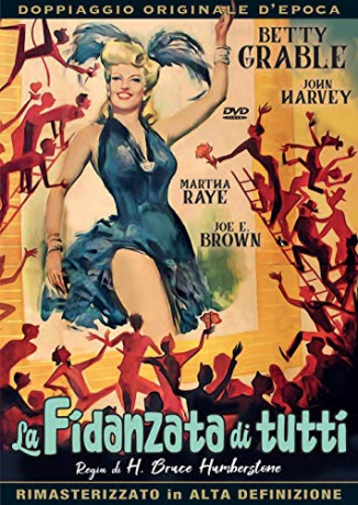Pin Up Girl (Dziewczyna z fotki) [DVD]