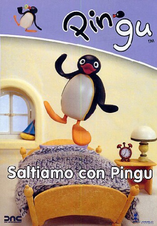 Pingu: Bouncy Fun! [DVD]