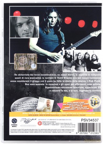 Pink Floyd - David Gilmour [DVD]