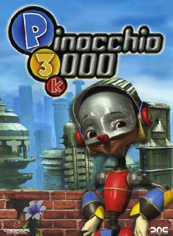 Pinocchio 3000 [DVD]