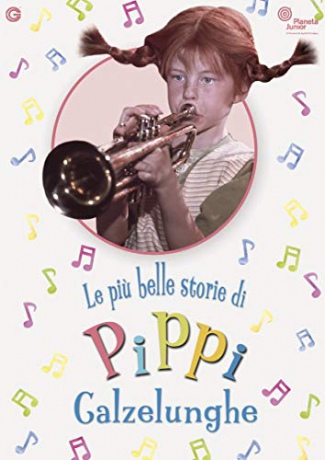 Pippi Longstocking: The Most Beautiful Adventures (Pippi Langstrumpf) [DVD]