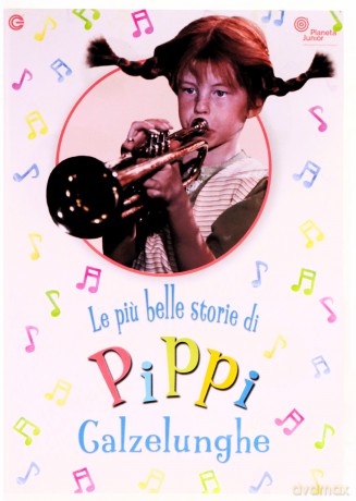 Pippi Longstocking: The Most Beautiful Adventures (Pippi Langstrumpf) [DVD]