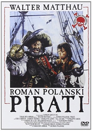 Pirates (Piraci) [DVD]