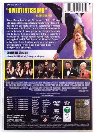 Pitch Perfect 2 [DVD]