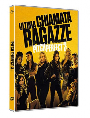 Pitch Perfect 3 [DVD]