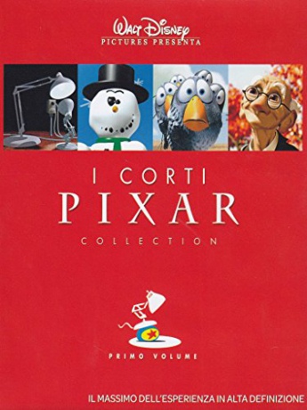 Pixar - I Corti Collection [DVD]