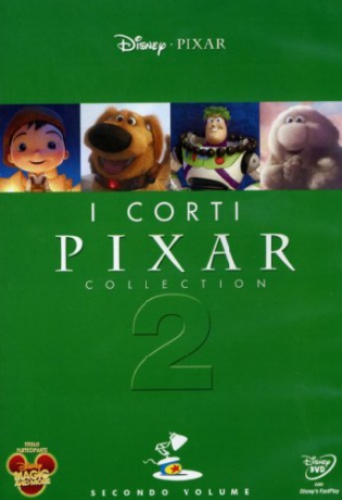 Pixar - I Corti Collection Vol. 2 [DVD]
