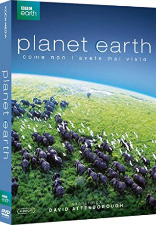 Planet Earth (Special Edition) (Planeta Ziemia) [4DVD]