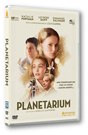 Planetarium [DVD]