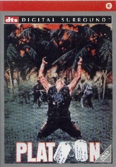 Platoon (Pluton) [DVD]