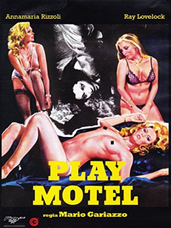Play Motel [DVD]