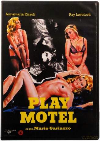 Play Motel [DVD]