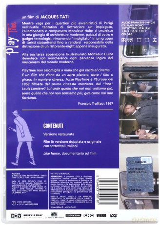 Play Time [DVD]