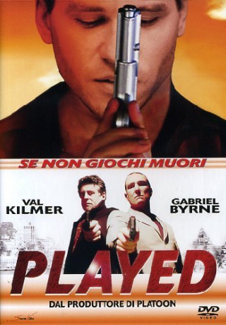 Played (Wrobiony) [DVD]