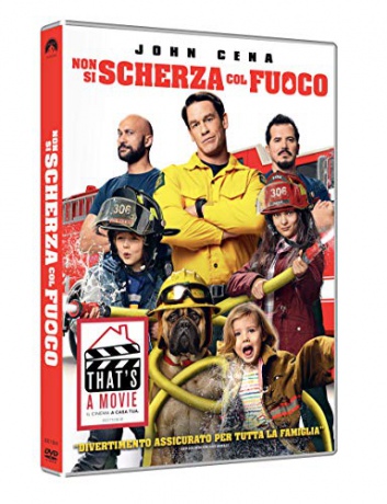 Playing with Fire (Igrając z ogniem) [DVD]