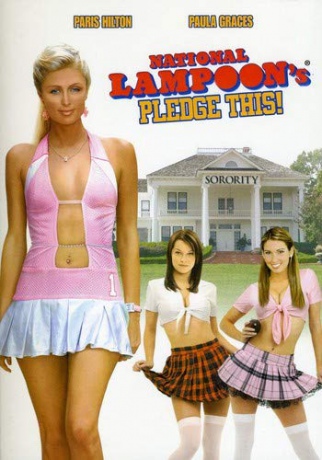 Pledge This! [DVD]