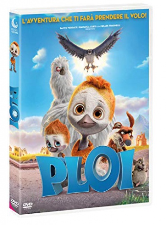 Ploey: You Never Fly Alone (Odlotowy nielot) [DVD]