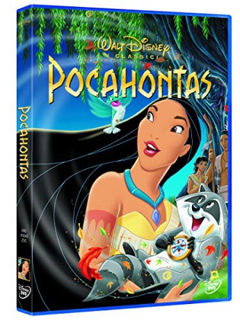 Pocahontas [DVD]