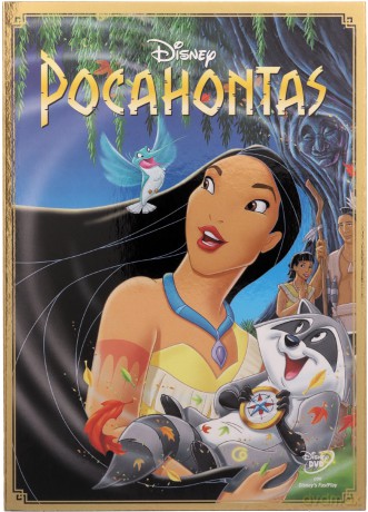 Pocahontas [DVD]