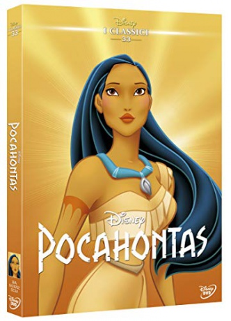 Pocahontas (Limited Edition) [DVD]