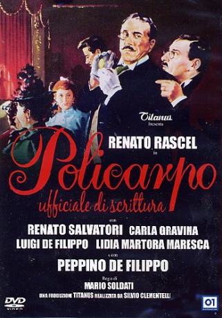 Policarpo [DVD]