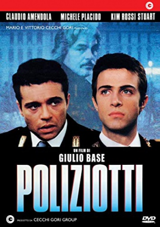 Poliziotti [DVD]