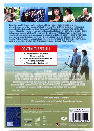 Pollock [DVD]