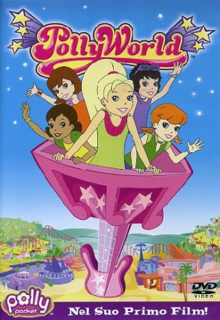 Polly World [DVD]