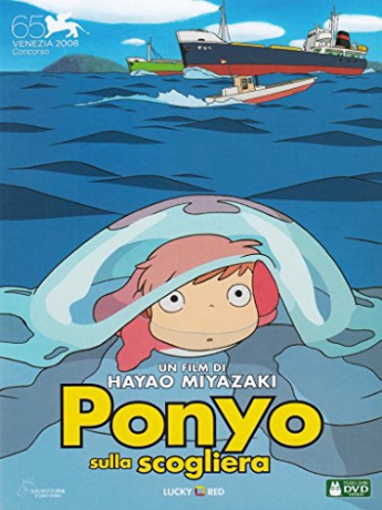 Ponyo [DVD]