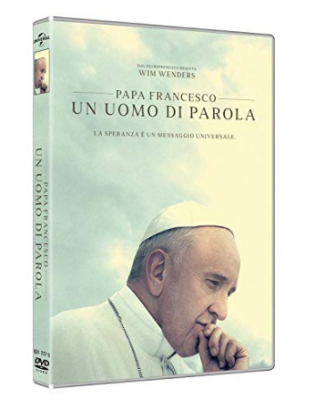 Pope Francis: A Man of His Word (Papież Franciszek i jego przesłanie) [DVD]